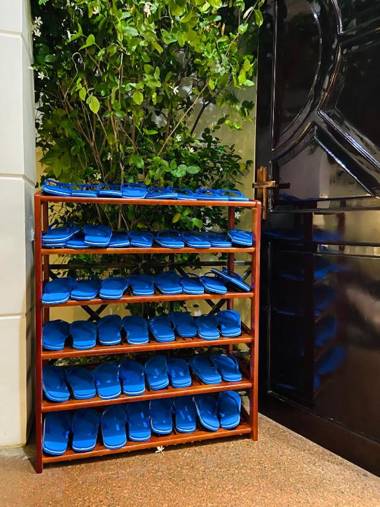 Châu Homestay 12D Biệt thự 4 phòng ngủ ở Bãi Sau Vũng Tàu