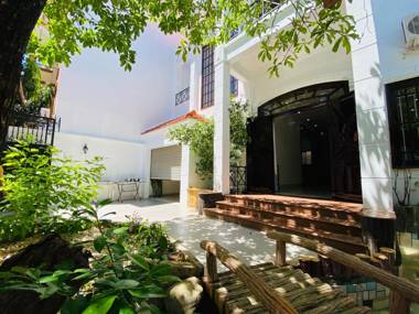 Châu Homestay 12D Biệt thự 4 phòng ngủ ở Bãi Sau Vũng Tàu