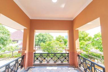 Odwin Villa 03 - Back Beach