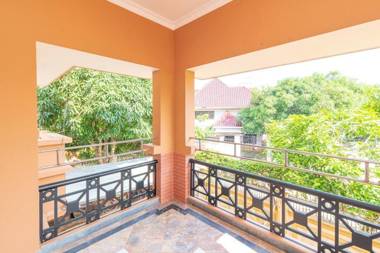 Odwin Villa 03 - Back Beach