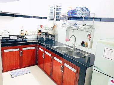 HOMESTAY BAI SAU VŨNG TAU homestay decor dep sang trong va thoai mai