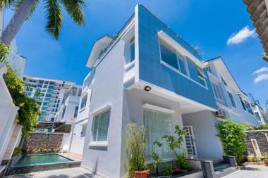 Huong Giang Seaside Villa Vung Tau