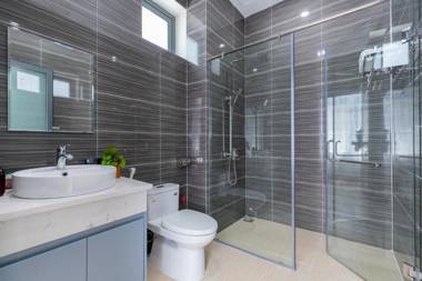 Palm Villa 10 Luxury Pool Villa 6 Rooms