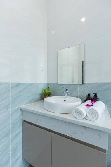 Palm Villa 11 - Luxury Pool Villa 8Rooms  Bida Hồ Bơi Gần Biển