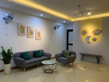 Nice apartment in back beach 1702