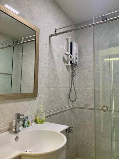 Nice apartment in back beach 1702