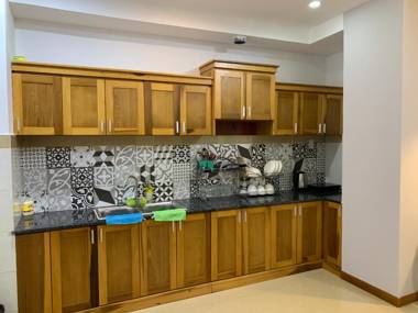 Nice apartment in back beach 1702