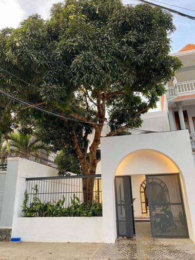 NASA homestay - a Vietnam house.