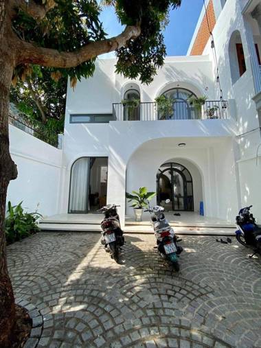 NASA homestay - a Vietnam house.