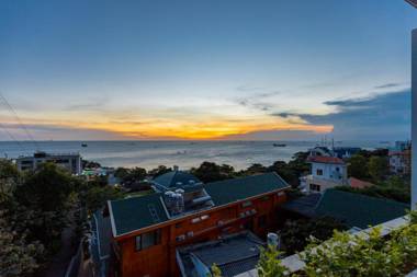 Palm Villa 32 Seaview - Biệt Thự Hồ Bơi View Biển Cao Cấp Vũng Tàu