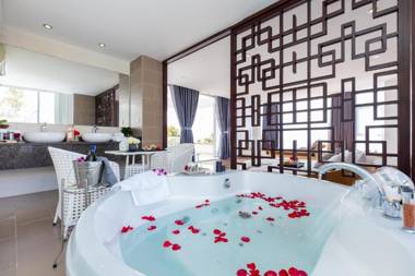 Palm Villa 32 Seaview - Biệt Thự Hồ Bơi View Biển Cao Cấp Vũng Tàu