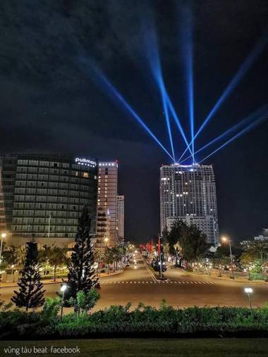 Vung tau seaview apartment 2 - Nhavungtauorg - Son Thinh2 apartment - Oasky lounge