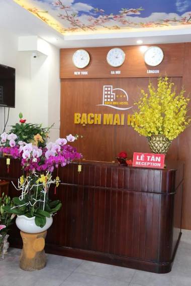 Khách sạn Bạch Mai Vũng Tàu - Bach Mai Vung Tau hotel