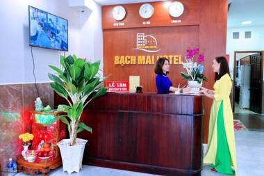 Khách sạn Bạch Mai Vũng Tàu - Bach Mai Vung Tau hotel
