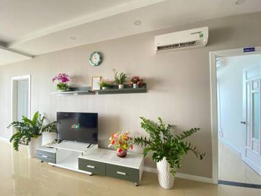 Hệ thống căn hộ đẹp view chính diện biển