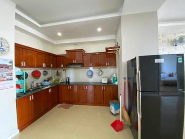 Hệ thống căn hộ đẹp view chính diện biển