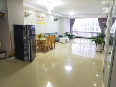 Hệ thống căn hộ đẹp view chính diện biển