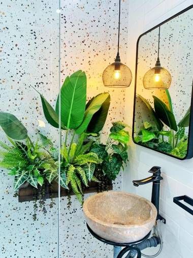 The Beachhouse Villa- 4 bedrooms Villa- 5' to Bai Sau Beach