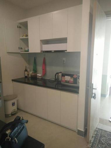 Aria Resort - BlueShaphire Căn hộ nghỉ dưỡng có hồ bơi và bãi tắm riêng