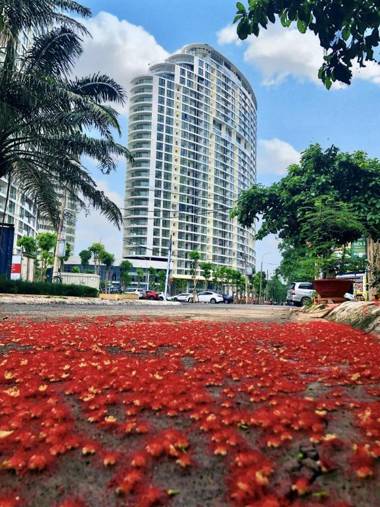 Căn hộ nghĩ dưỡng 4sao tại Vũng Tàu