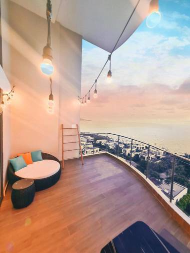 Penthouse Sát Biển Vũng Tàu