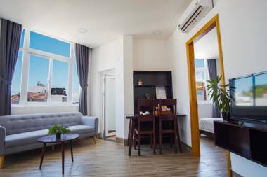 Blue Sea Luxury Hotel Vung Tau