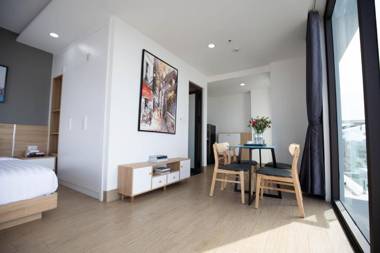 TDMAISON Hotel & Apartment