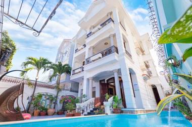 Chill Green- Eco Villa Vũng Tàu