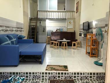 Hộ ông Phan Bãi Sau Vũng Tàu