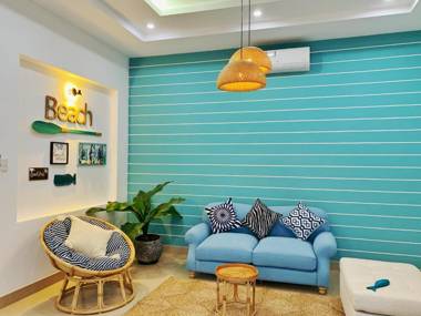 Vung Tau Beach Villa- Back Beach Villa- 4 Bedrooms Villa