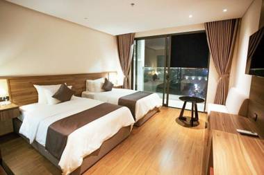 Căn hộ có ban công view biển toà nhà Apec Phú Yên