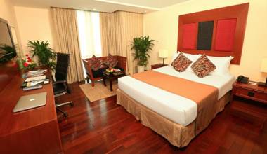 Ramana Saigon Hotel