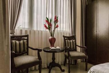 Ambassador Saigon Hotel