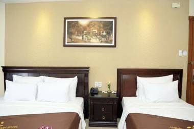 Ambassador Saigon Hotel