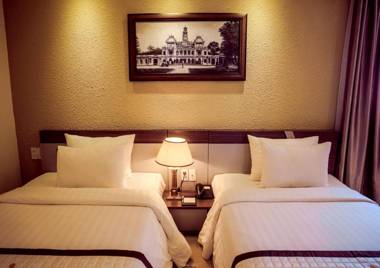 Ambassador Saigon Hotel