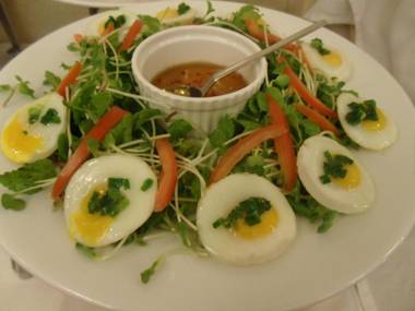 Sanouva Saigon Hotel