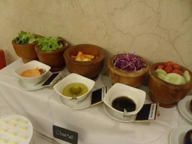 Sanouva Saigon Hotel