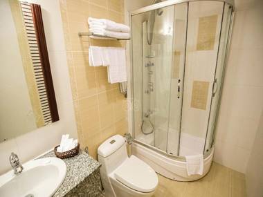 Golden Central Hotel Saigon