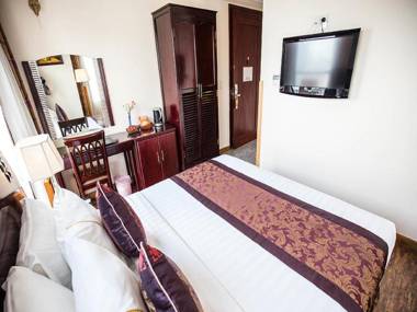 Golden Central Hotel Saigon