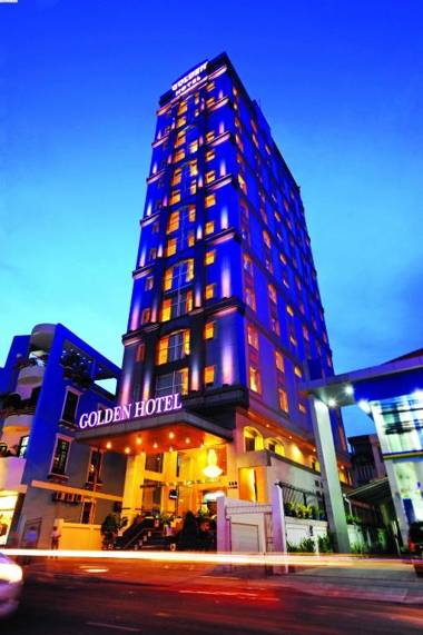 Golden Central Hotel Saigon