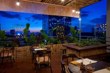 Prostyle Hotel Ho Chi Minh プロスタイルホテルホーチミン