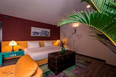 Prostyle Hotel Ho Chi Minh プロスタイルホテルホーチミン