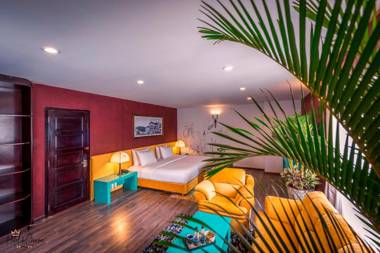 Prostyle Hotel Ho Chi Minh プロスタイルホテルホーチミン