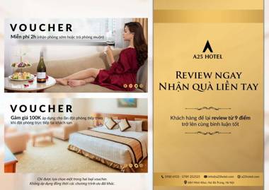 A25 Hotel - 13 Bui Thi Xuan