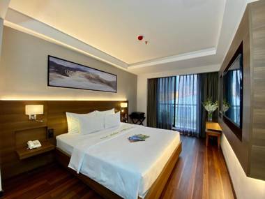 Central Park Saigon Hotel