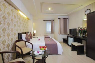 Metro Points HCM Hotel- Bến Thành Market