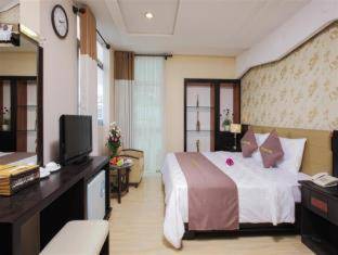 Metro Points HCM Hotel- Bến Thành Market