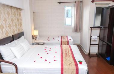 Metro Points HCM Hotel- Bến Thành Market