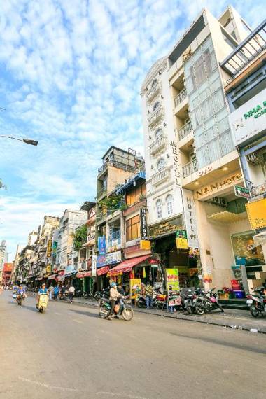 99 Bui Vien Hotel (Boutique)