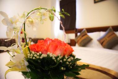 Valentine Hotel Saigon - Bùi Viện Street